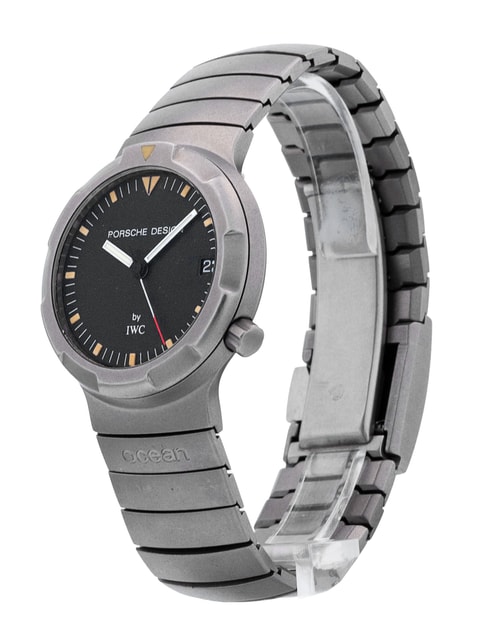 IWC Porsche Design IW350301 Image 2